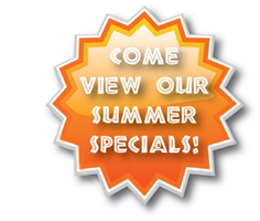 Summer Specials