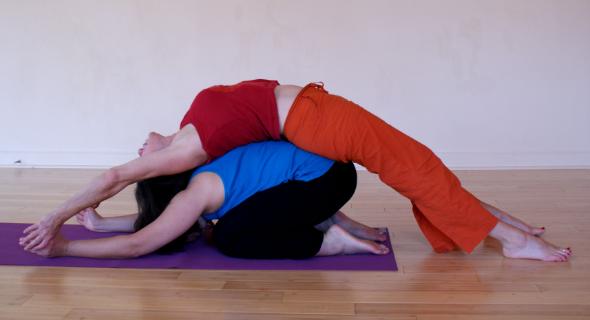 Ananta Yoga Studio in Wayne, NJ